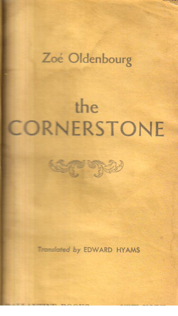 The Cornerstone