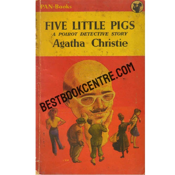 Five Little Pigs