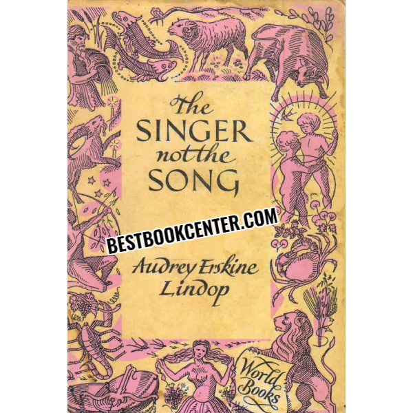 the singer not the song 