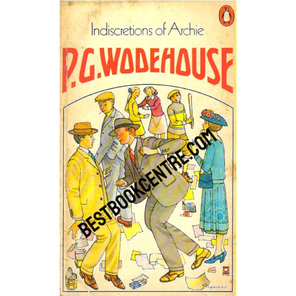 Indiscretions of Archie