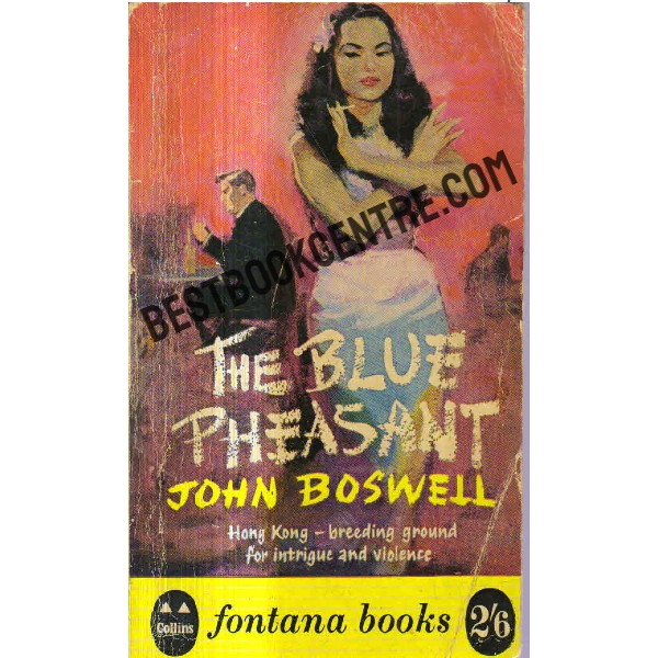 The Blue Pleasant