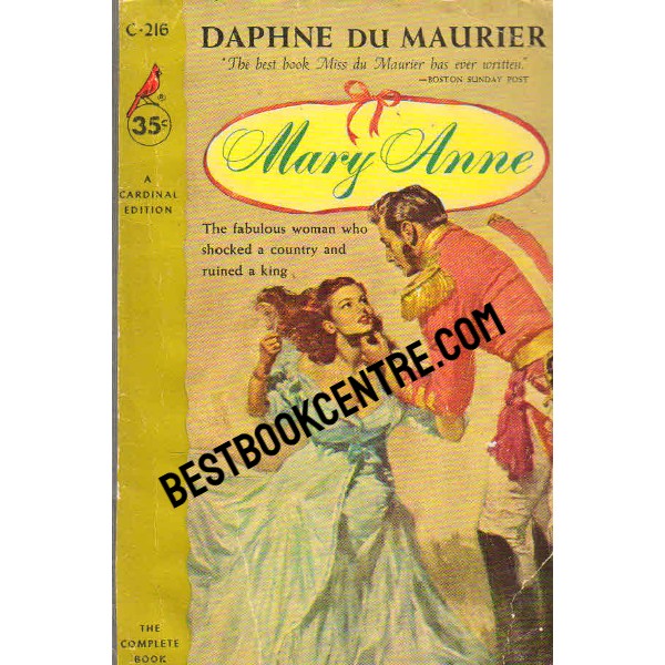 Mary Anne