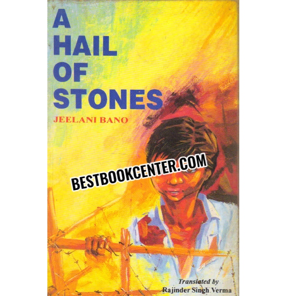 a hail of stones 