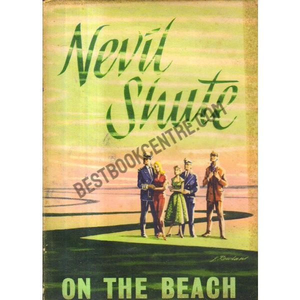 On the Beach. 1st edition
