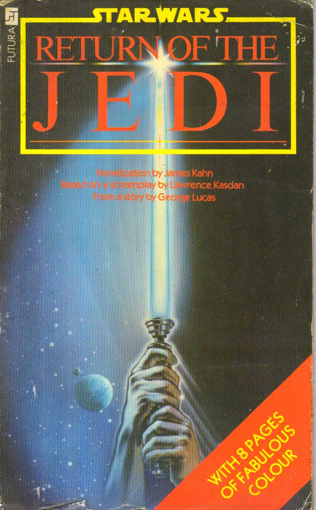 Return of the Jedi.