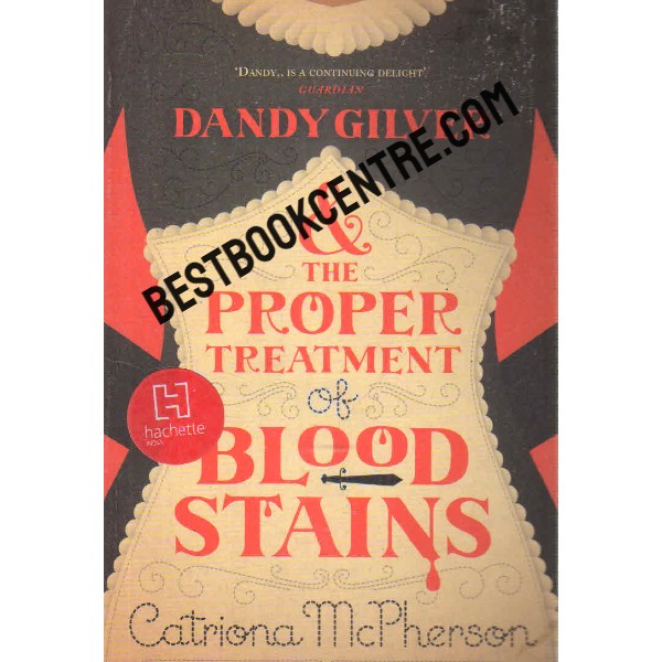 the proper treatment of blood stains