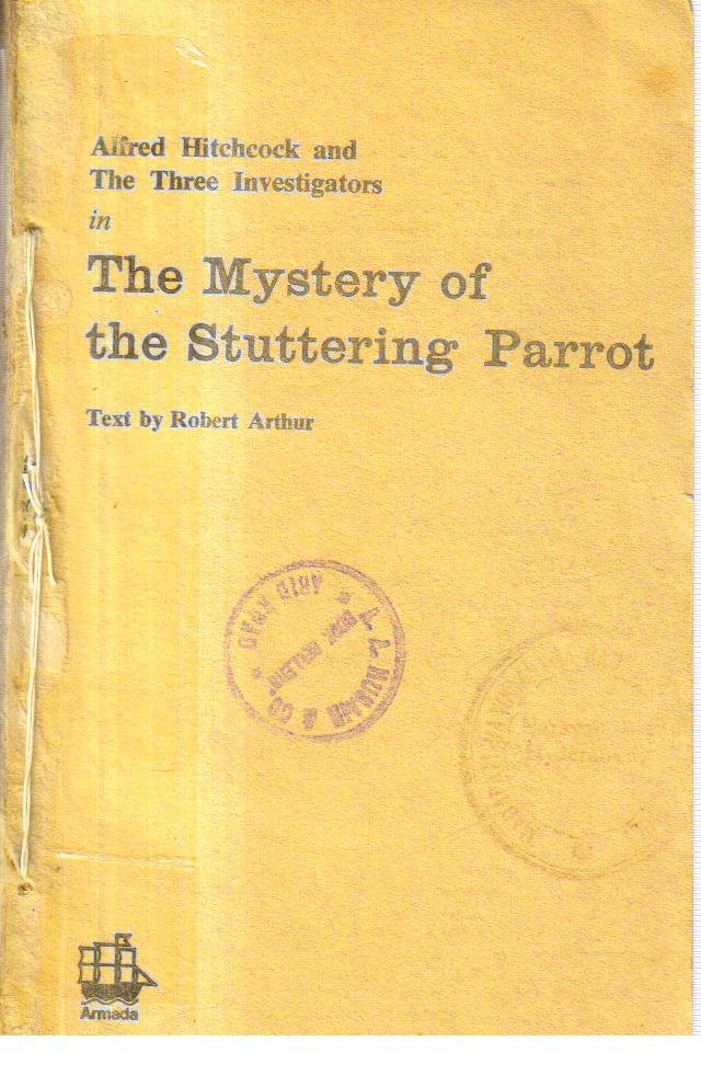 The Mystery of the Stuttering Parrot.