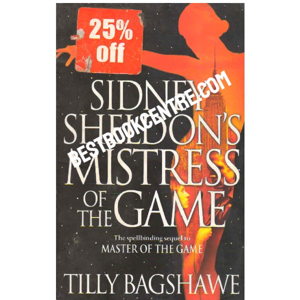 Sidney Sheldon Mistress of the Game