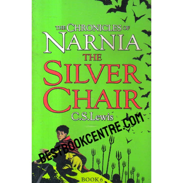 the chronicles of narnia the silver chair