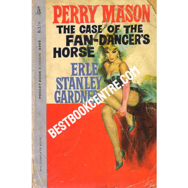 The Case of the Fan Dancer Horse