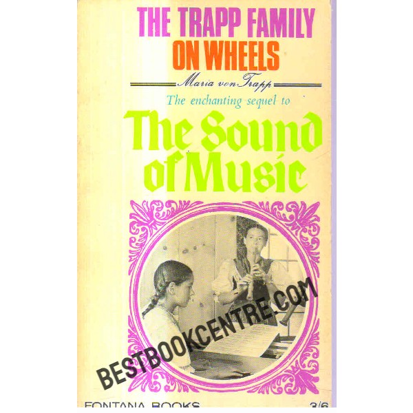 The Trapp Family on Wheels