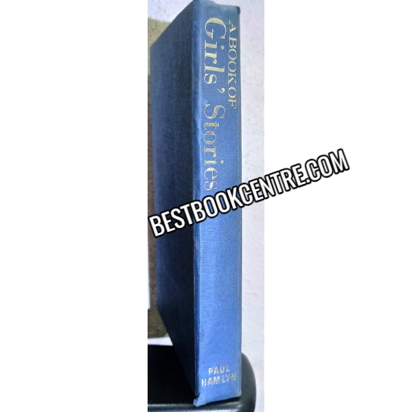 a book of girls stories