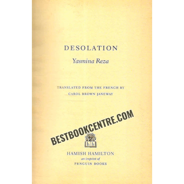 desolation 