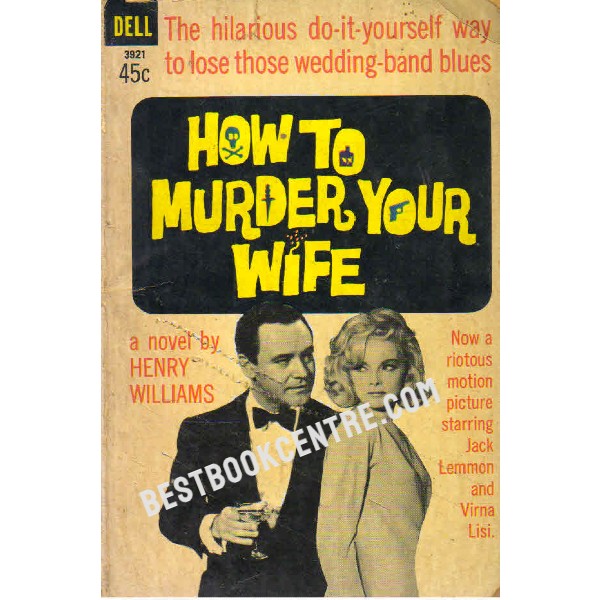 How to Murder Your Wife