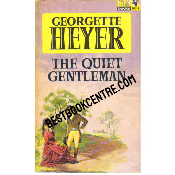the quiet gentleman