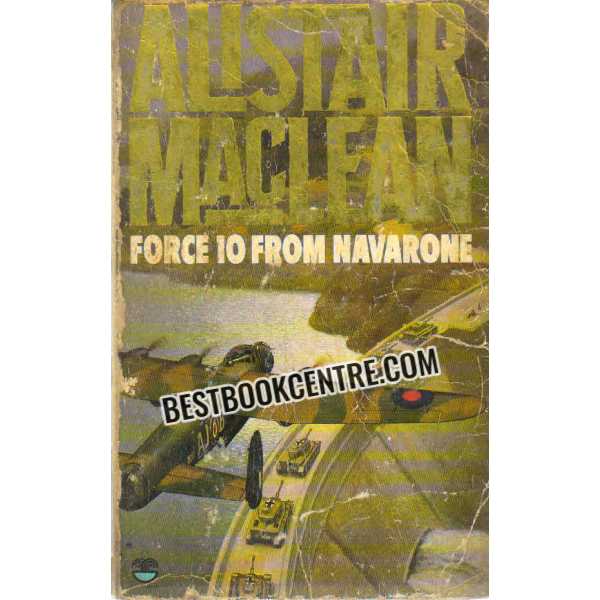 force 10 from navarone 