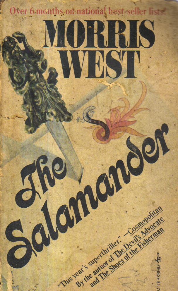 The Salamander