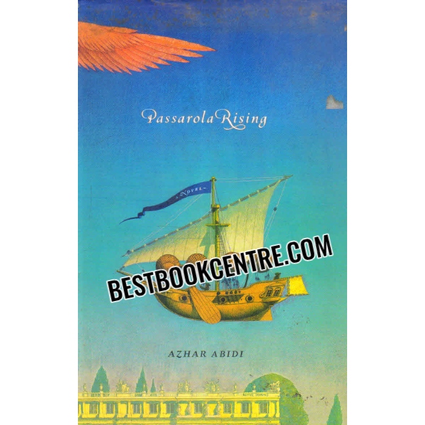 passarola rising 1st edition