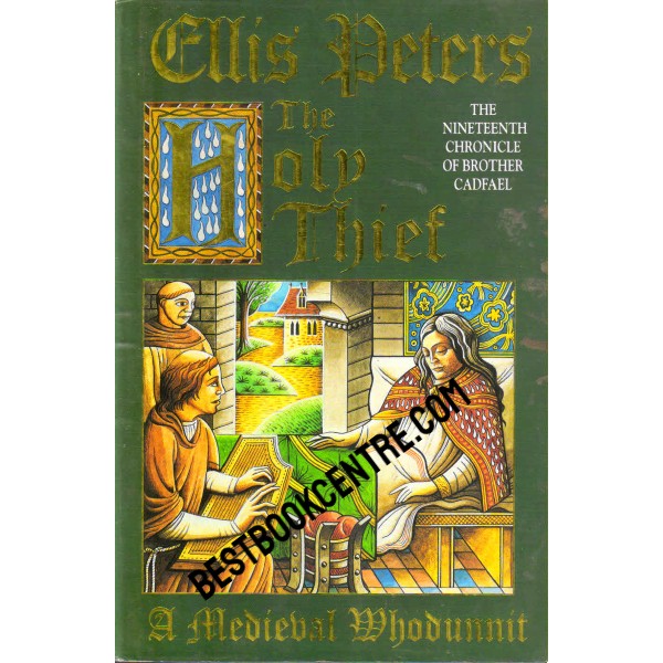The Holy Thief 1st edition