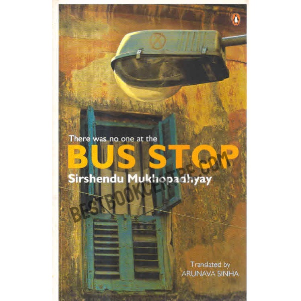 There Was no one at the Bus Stop