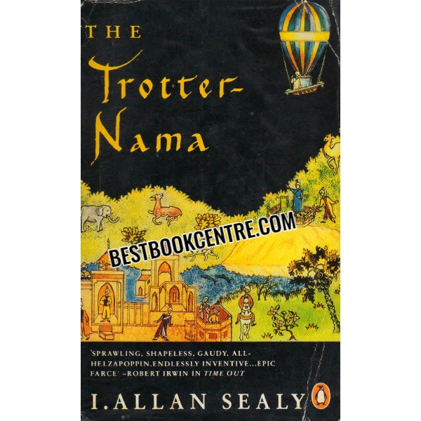 the trotter nama