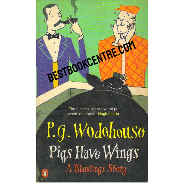 Pigs have Wings