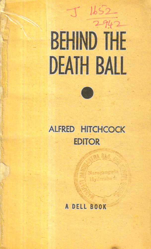 Behind the Death Ball.