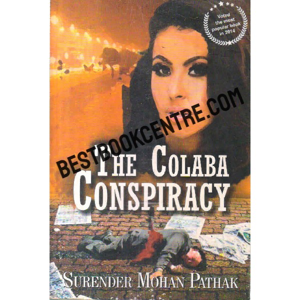 the colaba conspiracy