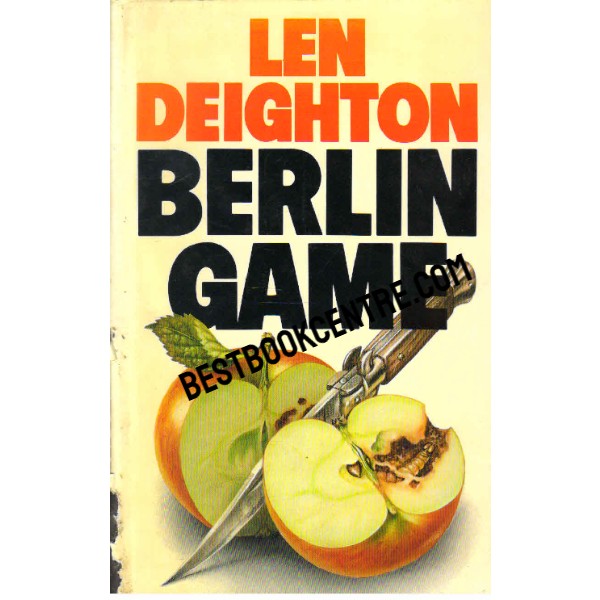 Berlin Game 1st edition