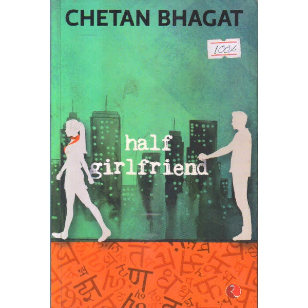 Half girlfriend 