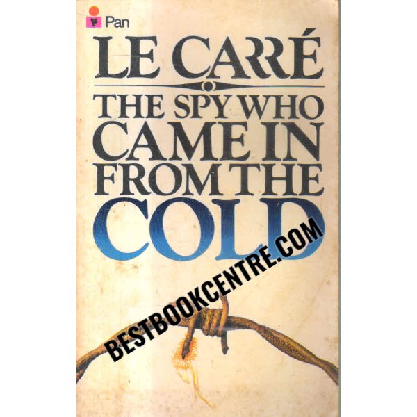 The Spy Who Came in from the Cold