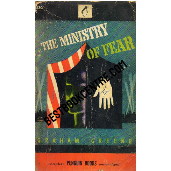 The Ministry of Fear