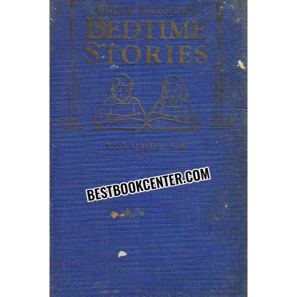 uncle arthurs bedtime stories First Series (3 books)