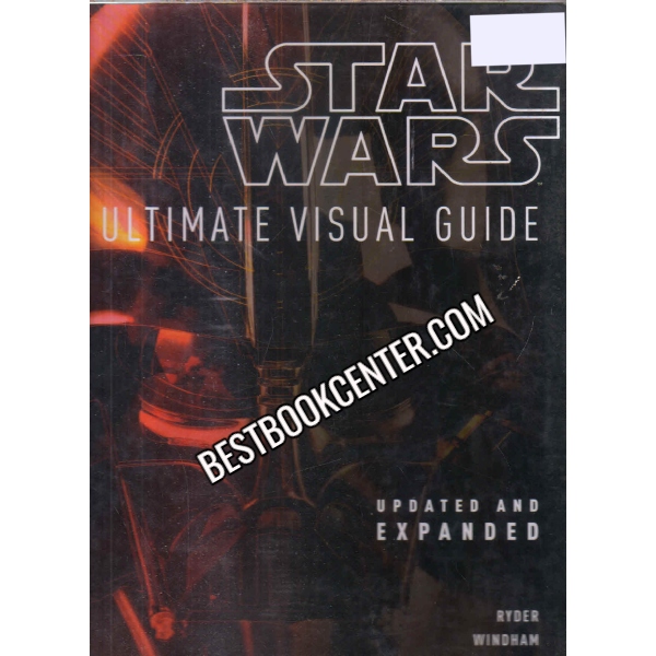 STAR WARS  ULTIMATE VISUAL GUIDE 