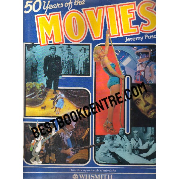 50 years of the movies 1st edition