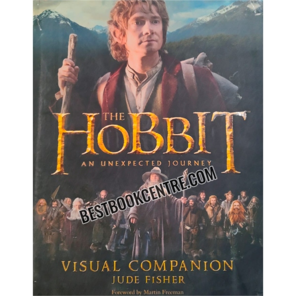 the hobbit visual companion