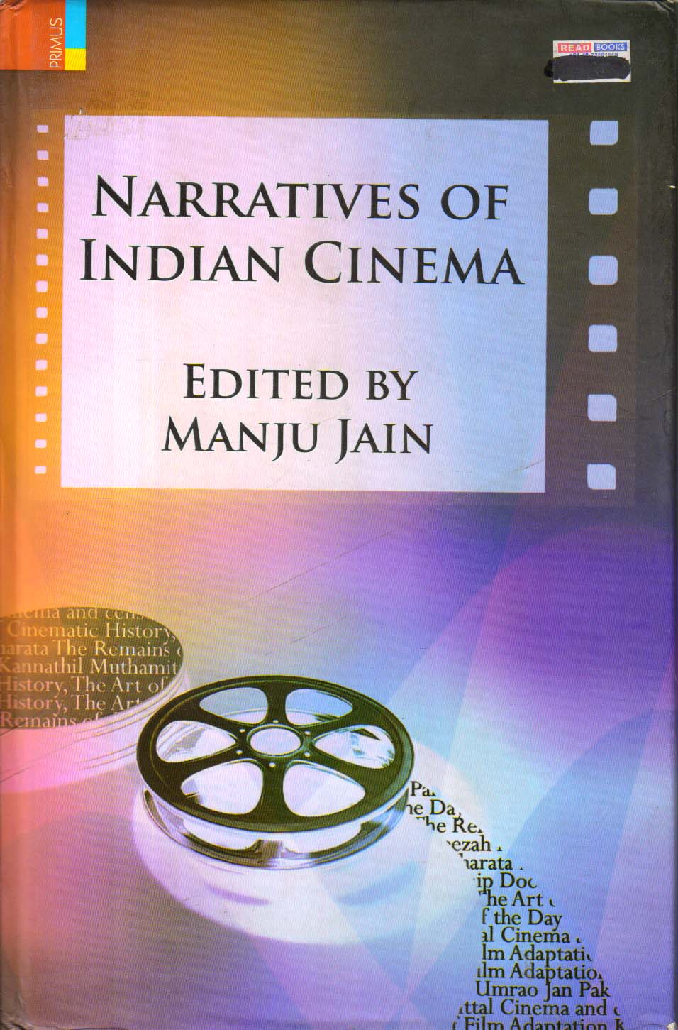 Narratives of Indian Cinema