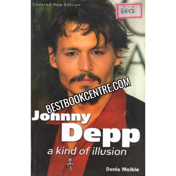 JOHNNY DEPP A KIND OF ILLUSION 