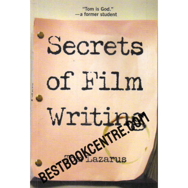 secrets of film writing 1st edition