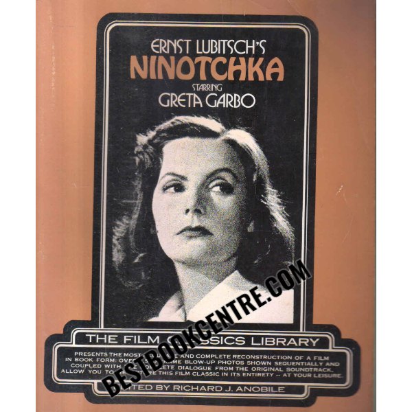 ernst lubitschs ninotchka 