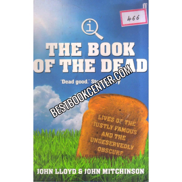 The Book Of The Dead