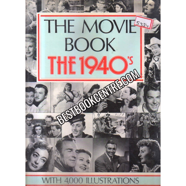 The Movie Book 1940