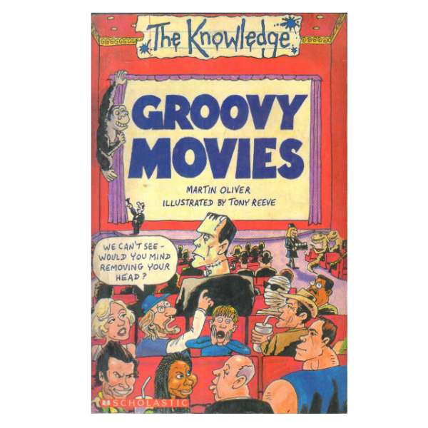 Groovy Movies (The Knowledge)