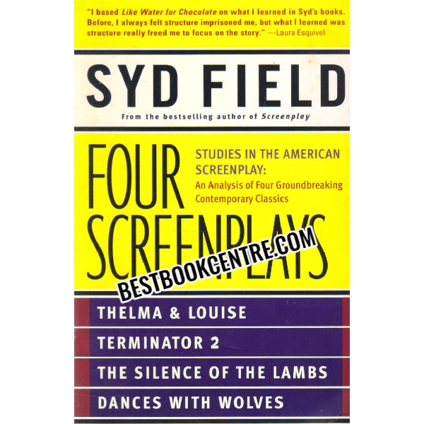 four screenplays 
