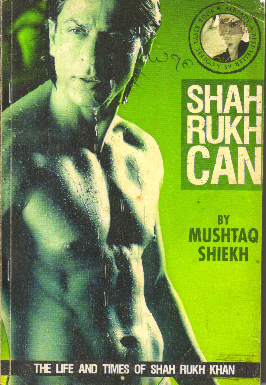 Shah Rukh Can