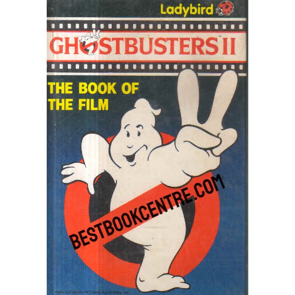 ghostbusters II