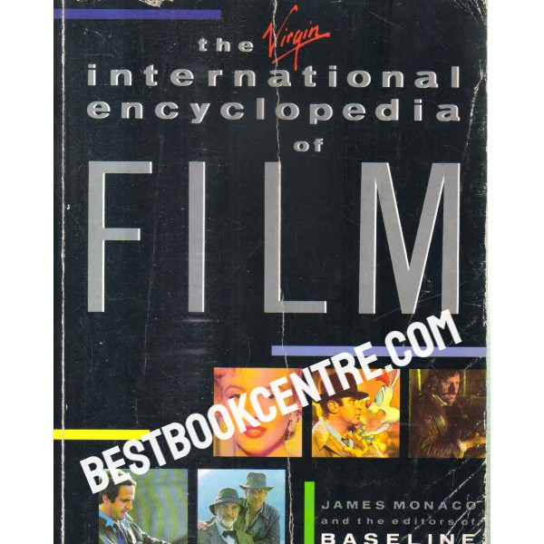 the international encyclopedia of film