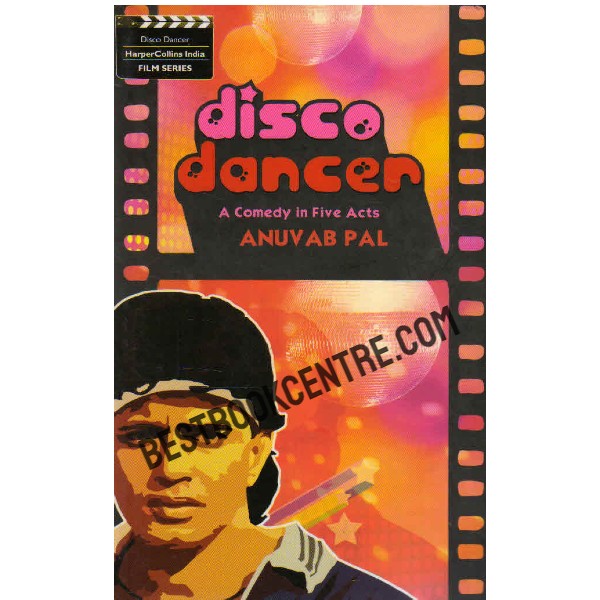 Disco Dancer