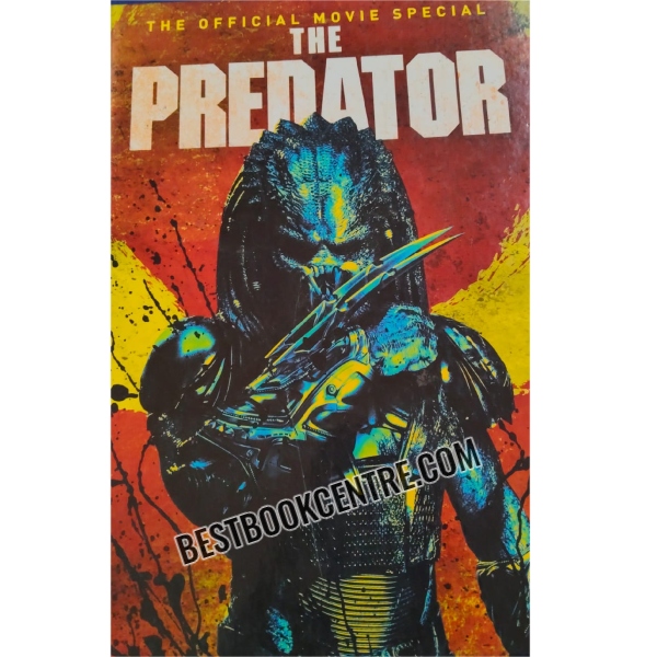 the predator the official movie special 