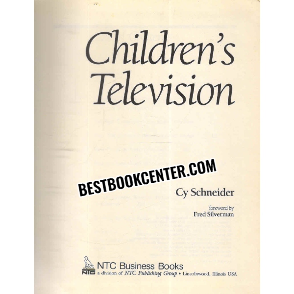 childrens television 